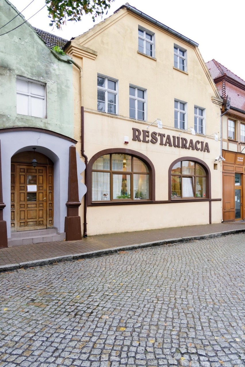 Restauracja Wielkopolanka w Barlinku przeszła "Kuchenne...