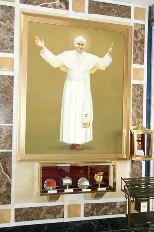 Licheń. VIII rocznica śmierci bł. Jana Pawła II [ZDJĘCIA]