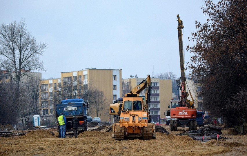 Nową ul. Muzyczną pojedziemy w czerwcu przyszłego roku....