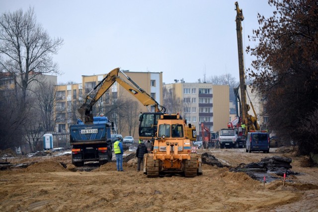 Nową ul. Muzyczną pojedziemy w czerwcu przyszłego roku. Inwestycja pochłonie 41,9 mln zł