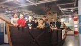 Pomorskie Żagle Wiedzy. Uczniowie ze szkoły w Goręczynie wzięli udział w wycieczkach edukacyjnych