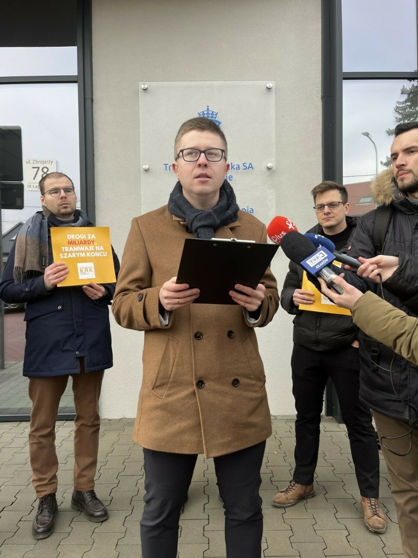 Aktywiści alarmują, że budowa tras Pychowickiej i Zwierzynieckiej zatopi budżet Krakowa
