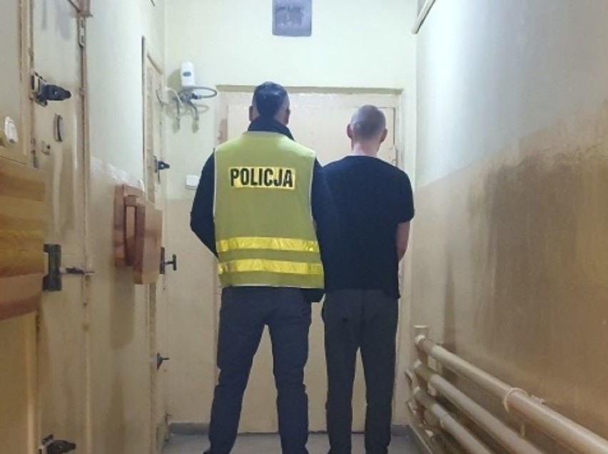 Mieszkańcy Pruszcza i Bukowca z zarzutem kradzieży na budowach. Odzyskano kabel