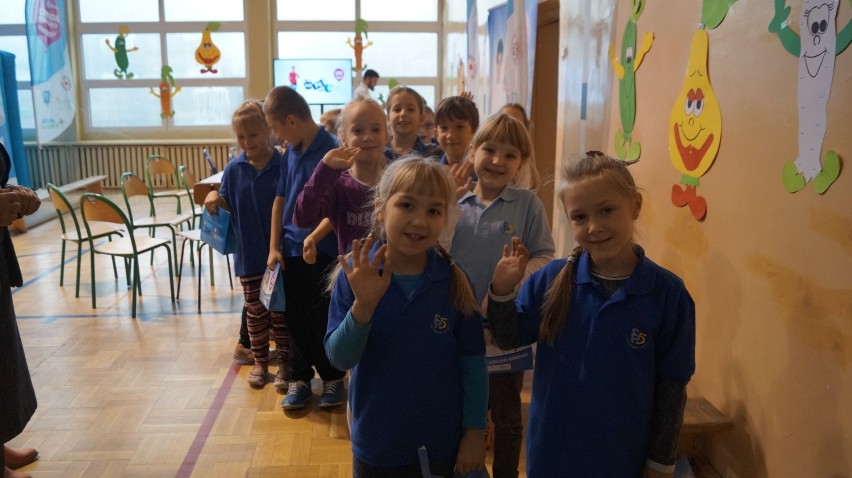 Szkoła w Jastrzębiu: dbają o zdrowy uśmiech