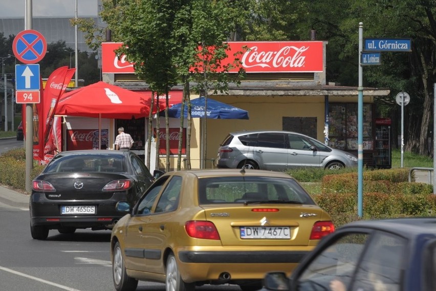 Wrocław: Ustawią ekrany akustyczne przy ul. Lotniczej