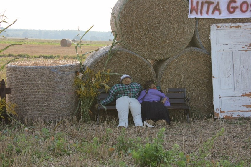 Dożynki w Sadowie w Oberży pod Orzechem