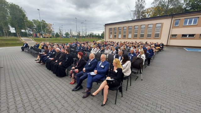 VI Zjazd Absolwentów ZST w Czartajewie trwał dwa dni.