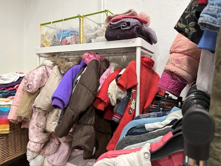 Pełny Koszyk - sklep charytatywny w Starogardzie wciąż niesie pomoc