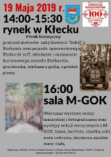 Miejsko-Gminny Ośrodek Kultury w Kłecku zaprasza na piknik historyczny