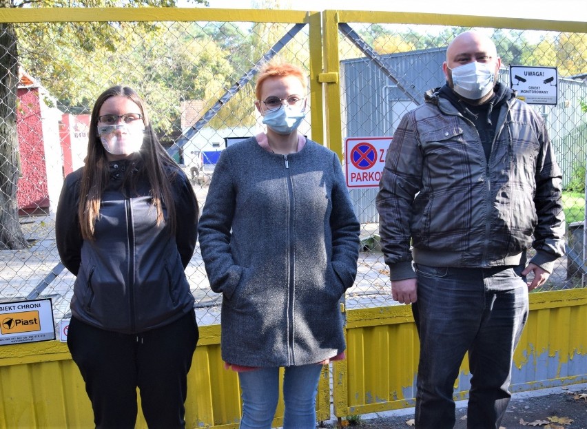 Konferencja na temat prowadzenia Schroniska dla Bezdomnych...