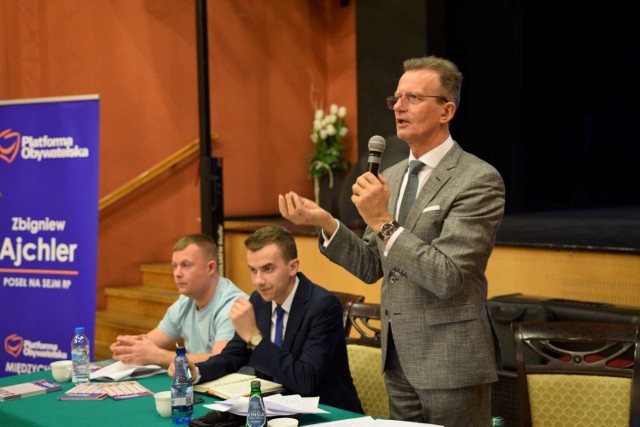 Zbigniew Ajchler wraca do Sejmu, zostaje w PO, ale chce być niezależny i zająć się tematem zdrowia.