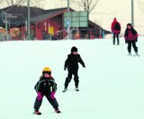 Ruszył stok przy małym wyciągu na Środuli w Sosnowcu