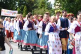 Nowe Latko w Bieniowie, czyli Zielone Świątki i piękne, polskie tradycje. Zobaczcie, jak bawili się mieszkańcy gminy Żary i nie tylko