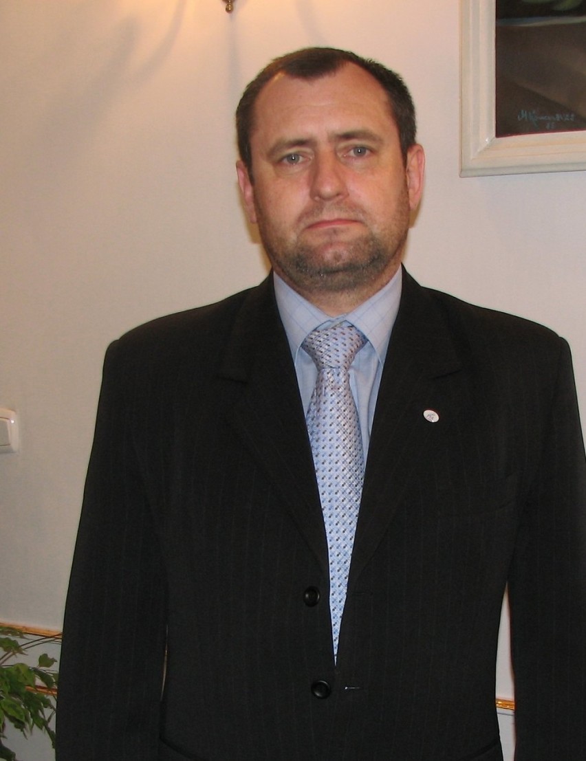 W ub. roku burmistrz Paweł Banasik zarobił 123 tys. zł