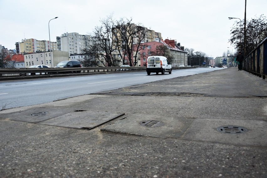 Remont mostu na ul. Nysy Łużyckiej w Opolu. Zgłosiły się cztery firmy. Tym razem uda się rozstrzygnąć przetarg?