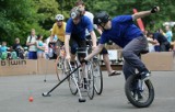 Święto Cykliczne. Festiwal rowerzystów w Parku Poniatowskiego [ZDJĘCIA]