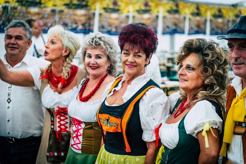 Oktoberfest w Wodzisławiu Śląskim 2019
