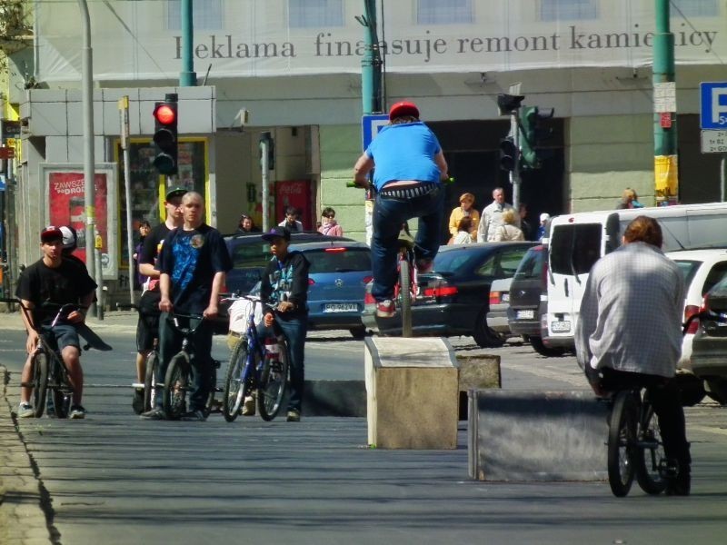 "Niedziela na św. Marcinie"