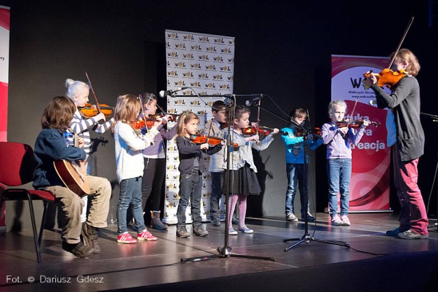 Wałbrzych ma talent 2014