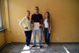 Młodzi ekonomiści z ZSP Oleśnica świetnie zdali egzaminy