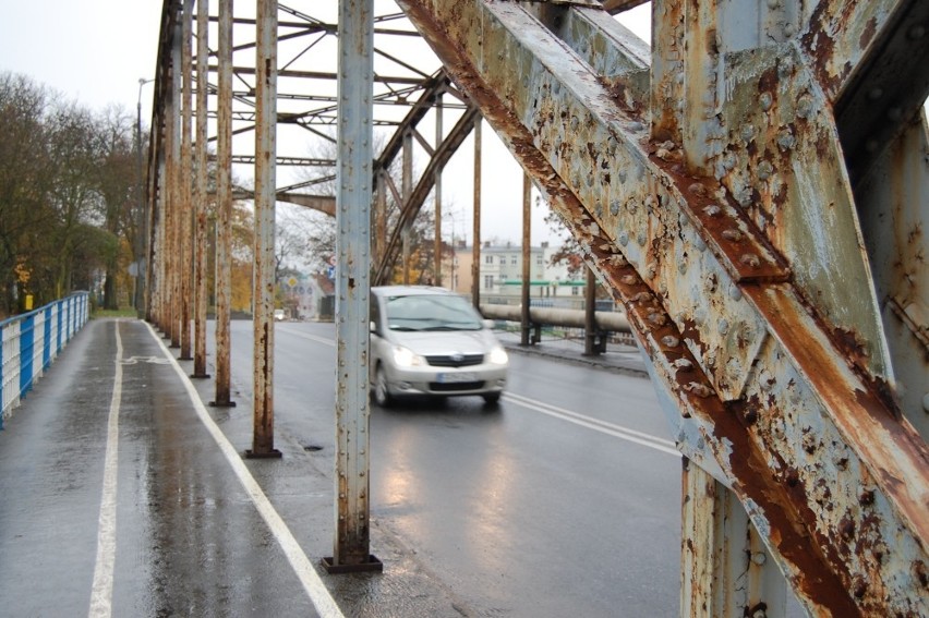 W przyszłym roku wyremontują most na ul. Mostowej
