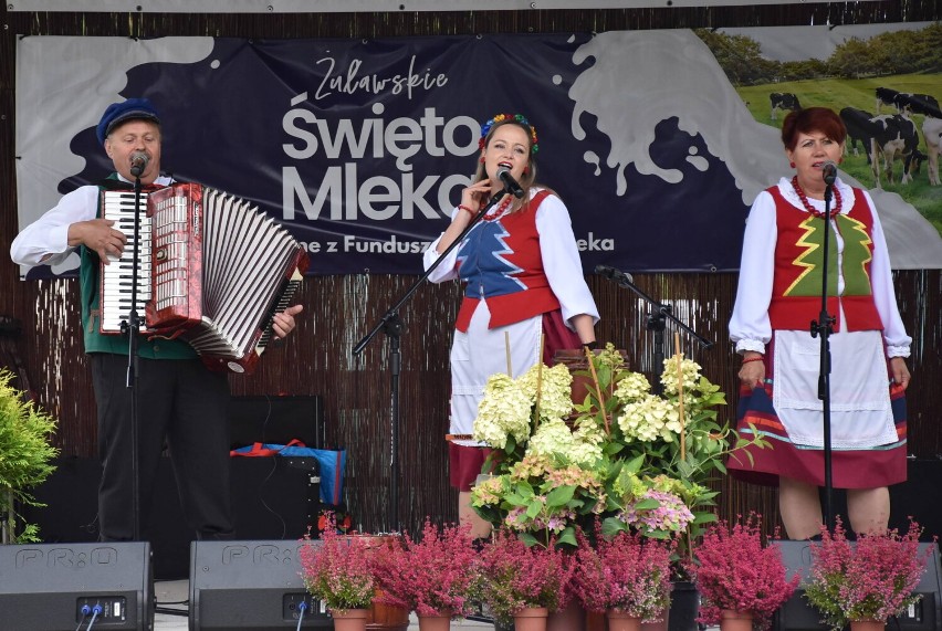 Stare Pole. XXVII Jesienne Targi Ogrodnicze w PODR ze Świętem Mleka i Staropolskim Przeglądem Piosenki Biesiadnej 