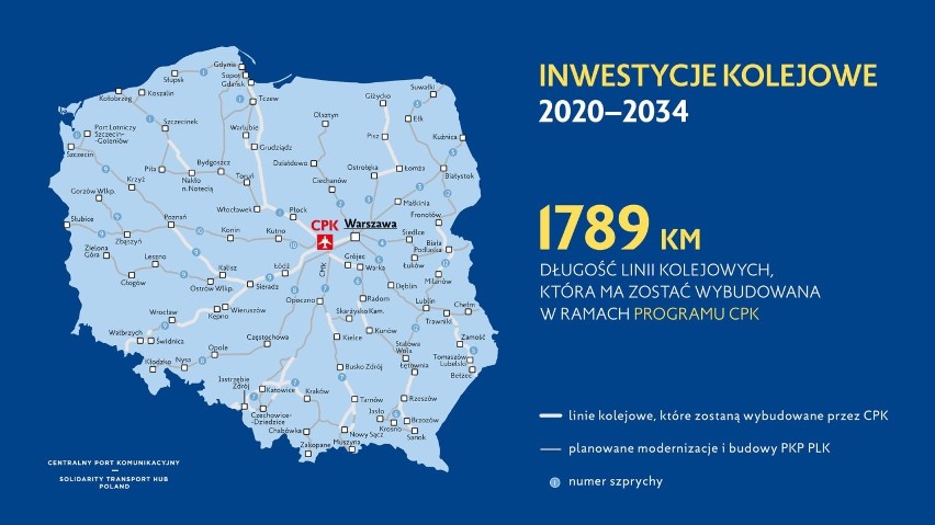 Szybka kolej pomknie przez Małopolskę? Na razie więcej pytań niż odpowiedzi