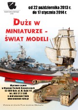 Muzeum Technik Ceramicznych w Kole. Wystawa modeli