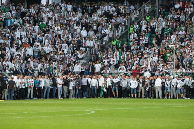 Legia wyrzucona z Ligi Mistrzów? Taki scenariusz jest możliwy!