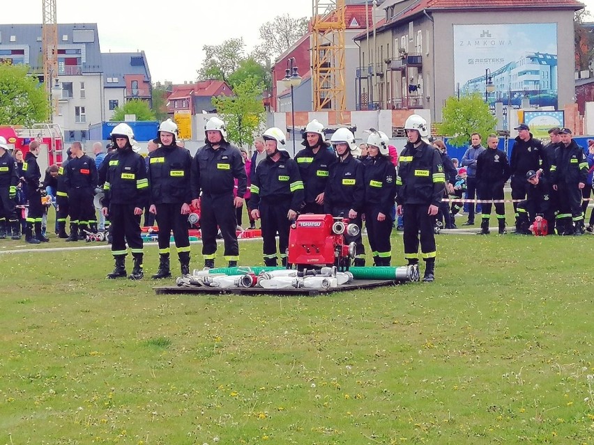 Od 60 lat strażacy z Kierwałdu w gminie Morzeszczyn służą pomocą mieszkańcom ZDJĘCIA