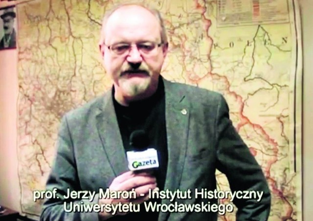 Dziennikarze Polski-Gazety Wrocławskiej nakręcili film o dworcowych podziemiach