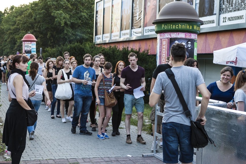 Koncert HIM w Stodole. Fiński zespół zagrał w Warszawie...