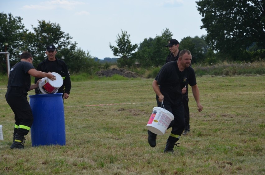 Zawody sportowo-pożarnicze OSP gminy Pęcław (FOTO)