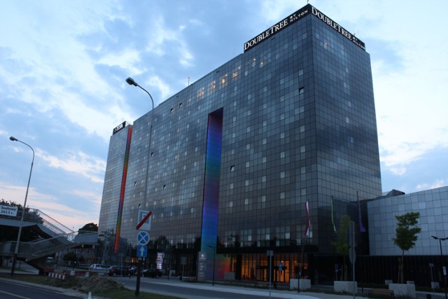 DoubleTree by Hilton doceniony jako jedyny polski hotel