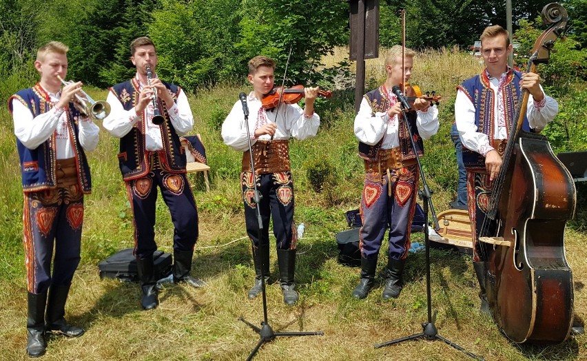 Odkryj Beskid Wyspowy. Sałasz podbił serca piechurów [ZDJĘCIA]