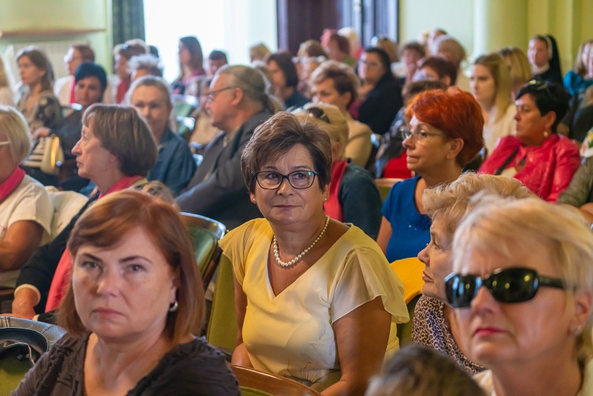 Nowy Sącz. Prezydent zaprosił wszystkie sądeckie Małgorzaty do ratusza [ZDJĘCIA]