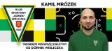 Klasa okręgowa Kraków III. Górnik Wieliczka z nowym trenerem, drużynę poprowadzi Kamil Mrózek