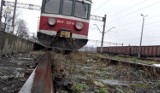 Pociąg towarowy potrącił człowieka we Wrocławiu