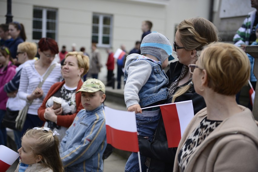 Święto flagi w Oleśnicy