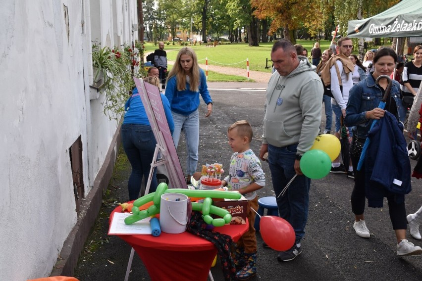 Piknik z Produktem Polskim i Bitwa Regionów w Żelazkowie. Które KGW zwyciężyło? ZDJĘCIA