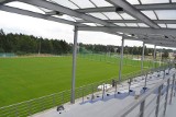 Siewierz: Stadion LKS Przemsza Siewierz prawie gotowy. Zobacz zdjęcia