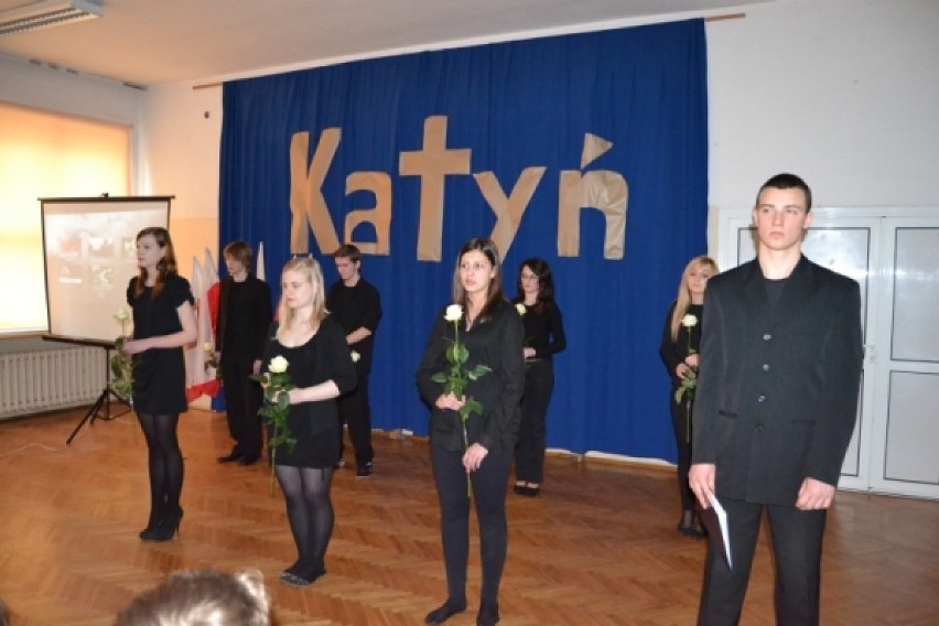 Katyń 1940-2011