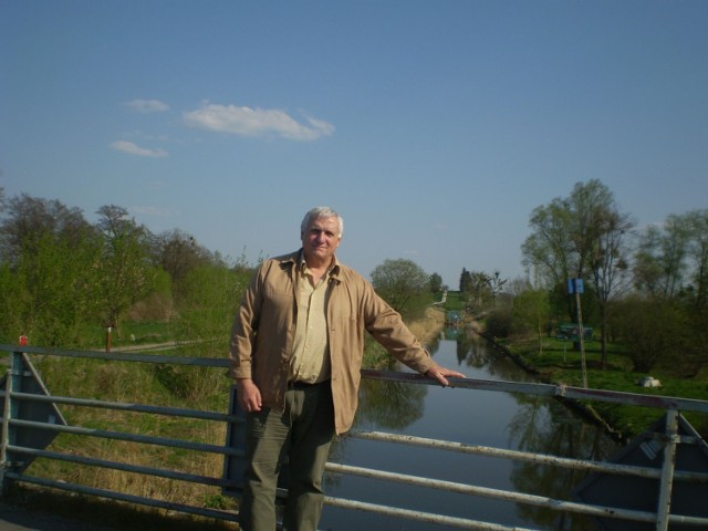 Lech Słodownik, elbląski historyk