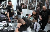 Festiwal Tatuażu Tattoofest w Krakowie [ZDJĘCIA, WIDEO]