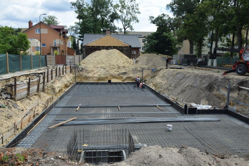 Biłgoraj. Trwa rewitalizacja Śródmieścia. Z centrum zniknęły...