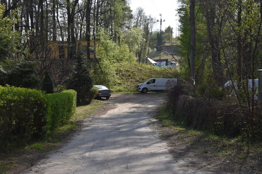 Właściciele domków na Jarosławkach skarżą się na brak wody