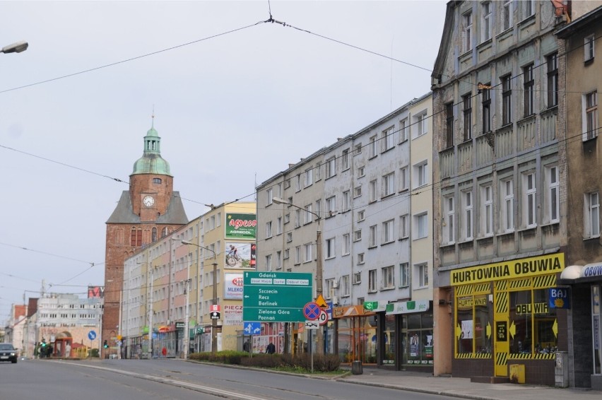 Gorzów Wielkopolski otwiera listę najmniej zanieczyszczonych...