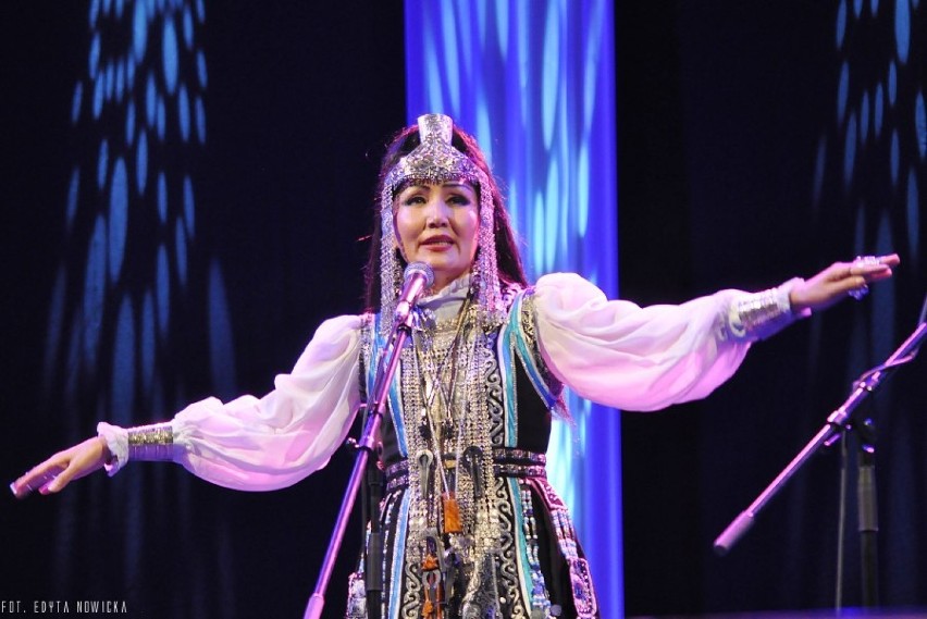 Zbudzone głosy Azji  na Festiwalu Skrzyżowanie Kultur [zdjęcia]