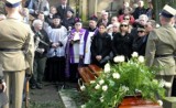 Pogrzeb Ireny Kwiatkowskiej [zdjęcia] 