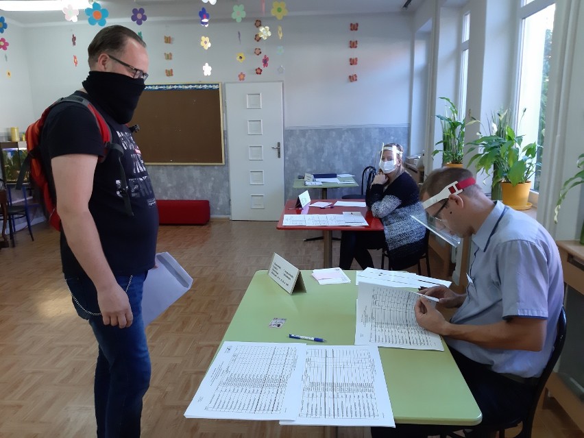 Frekwencja wyborcza w Szczecinku o godzinie 17. Zaskoczenie? [zdjęcia]